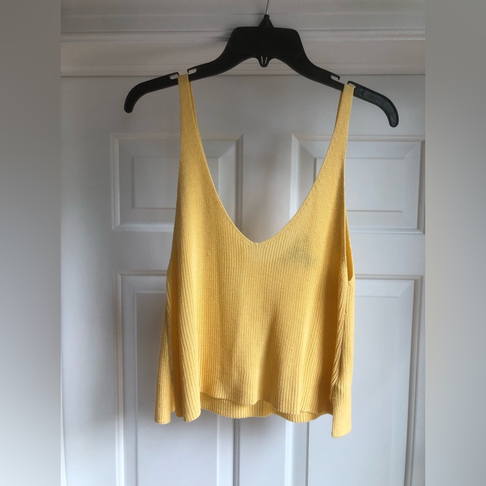 Forever 21 Knit Tank Top